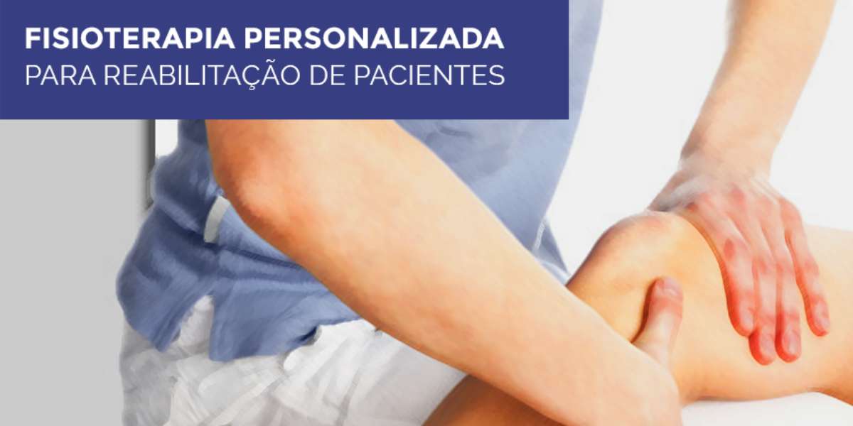 Tratamento personalizado de Fisioterapia para recuperação de pacientes com lesões