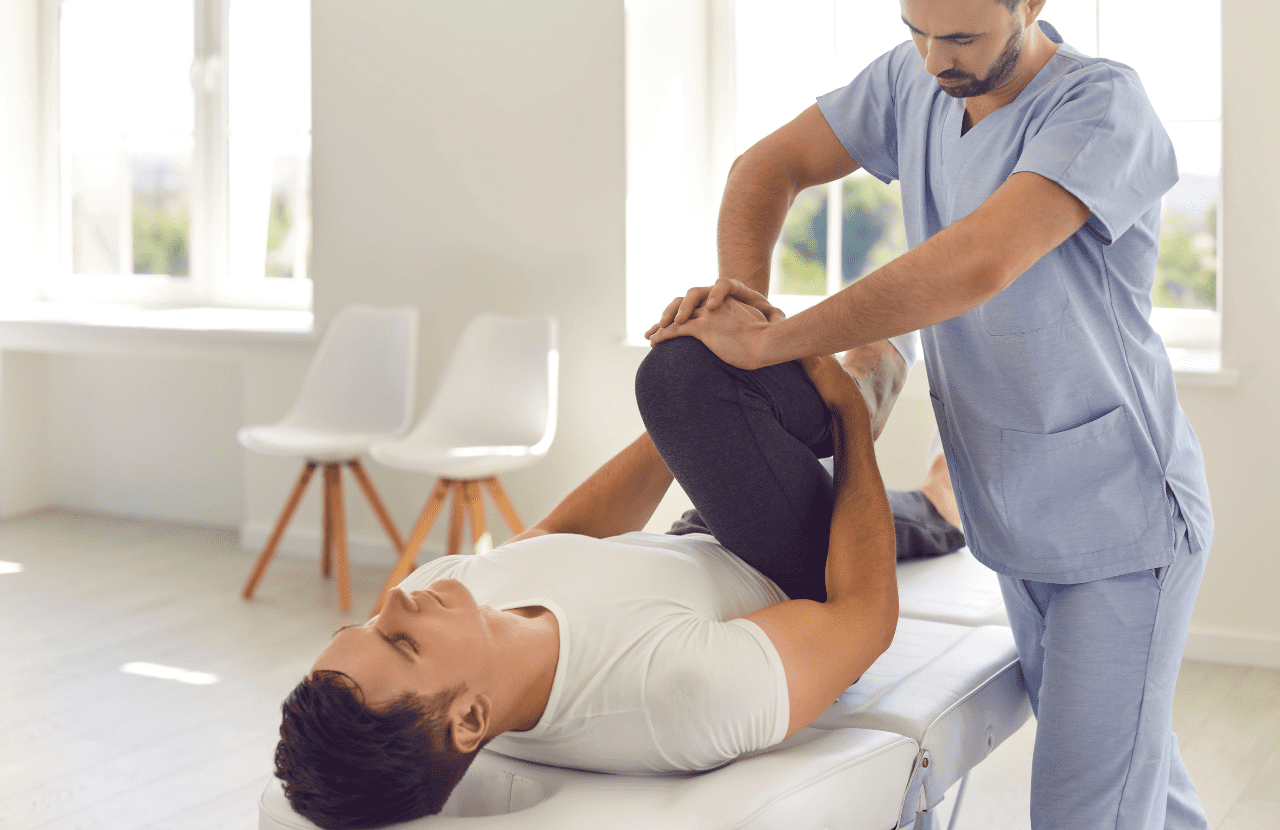 Como funciona a Fisioterapia Ortopédica?