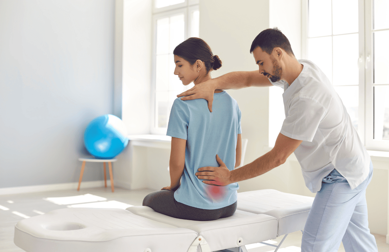 Fisioterapia no Tratamento da Hérnia de Disco