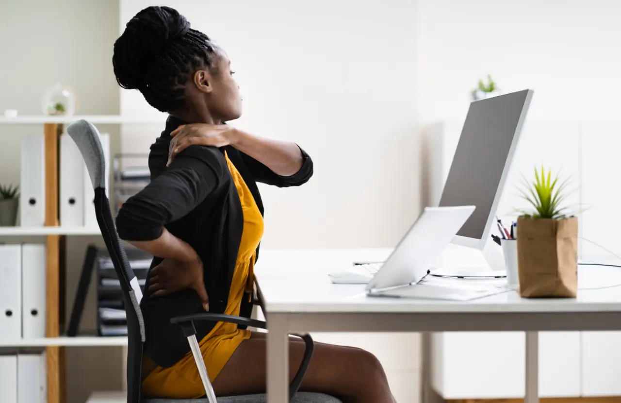 Como a fisioterapia pode ajudar na melhora da postura?