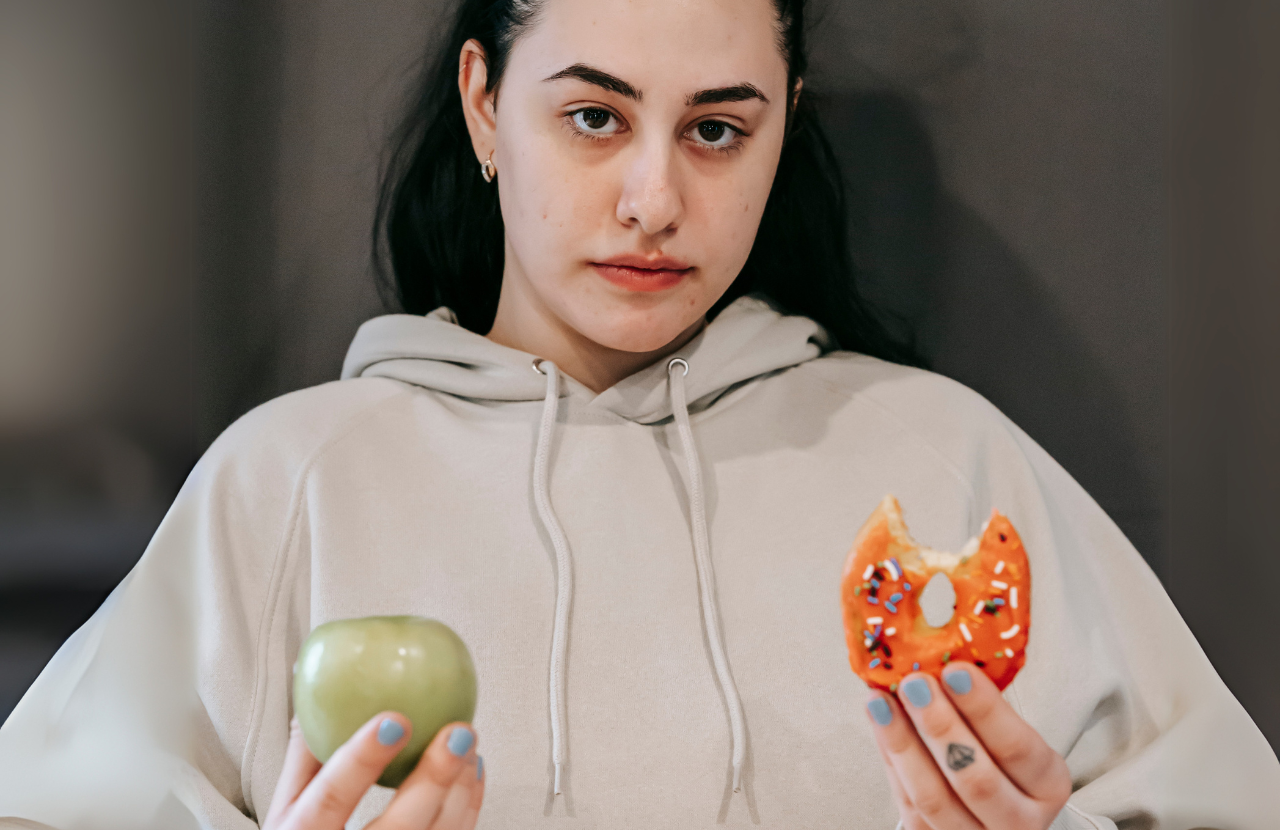 Seletividade Alimentar em Adultos